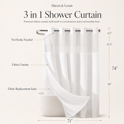 Replacement Snap-in Liner